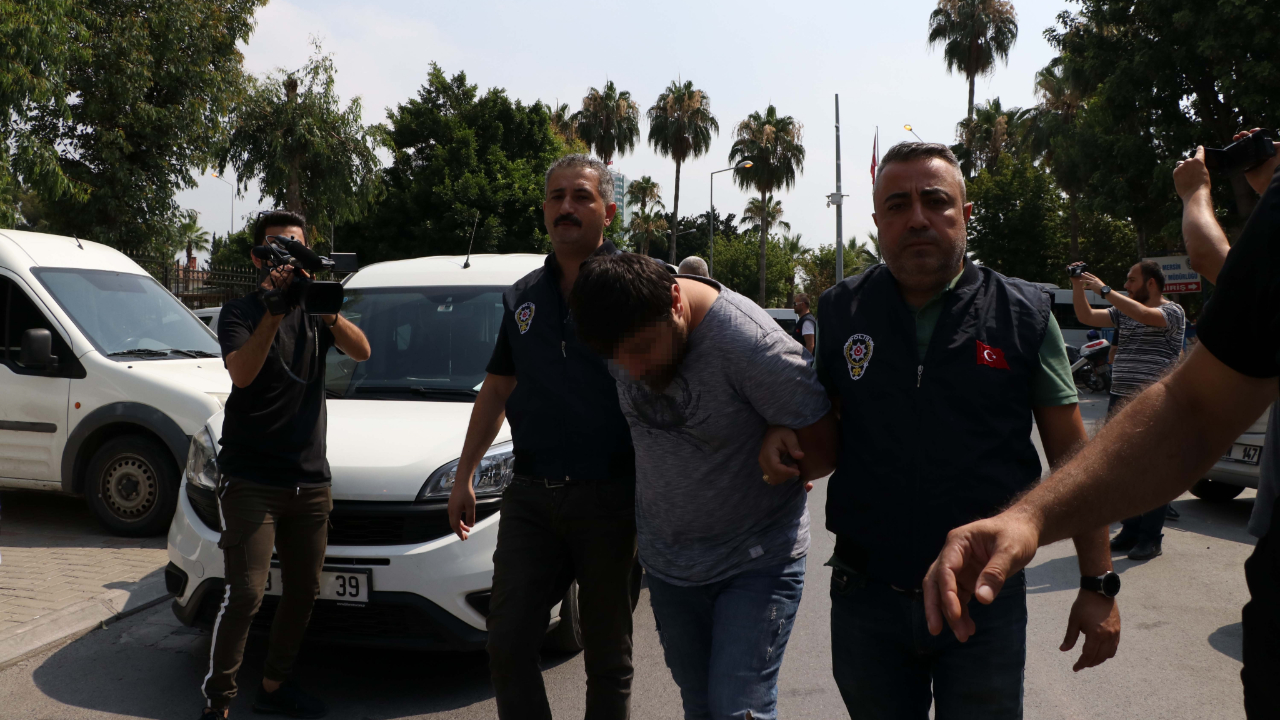 Şüphelilerle birlikte 17 litre alkol ele geçirildi