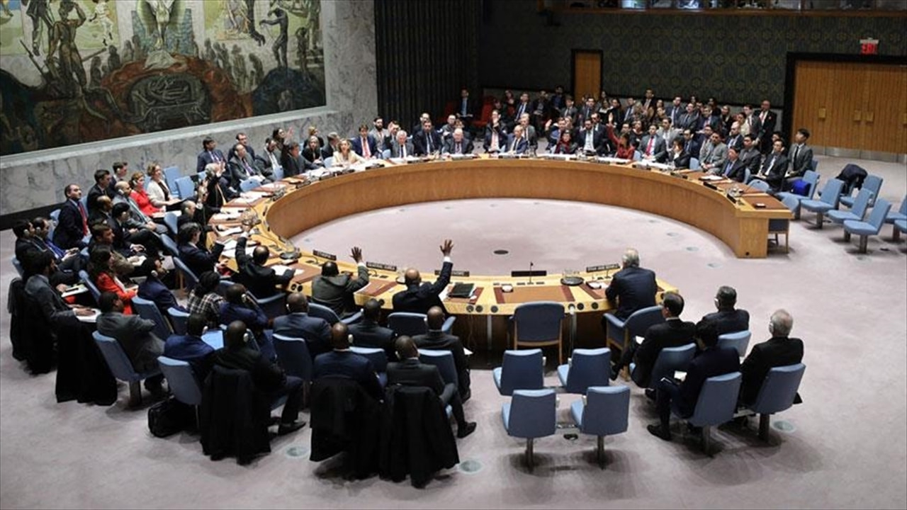 Libya'ya kınamaya ABD engeli!