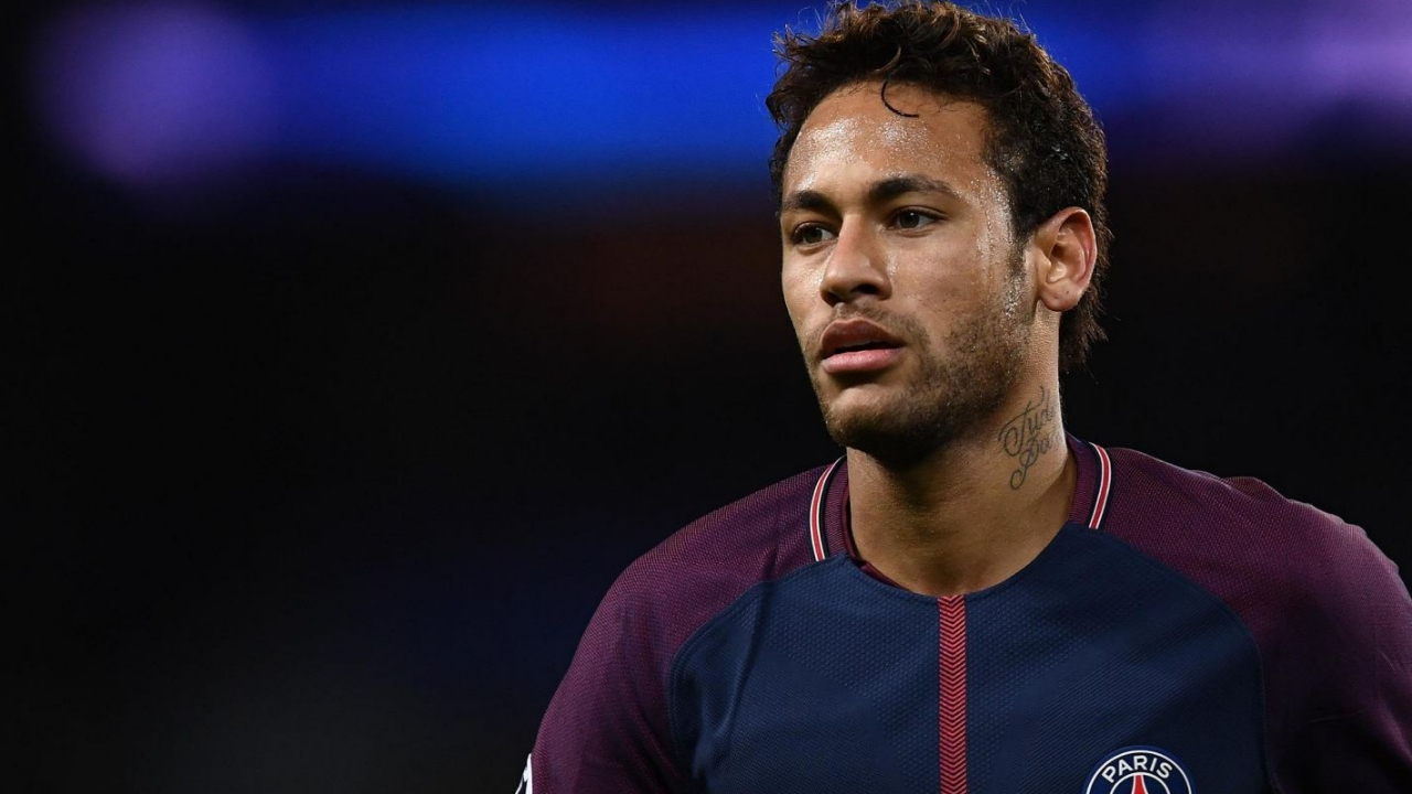 Yine Neymar yine skandal!