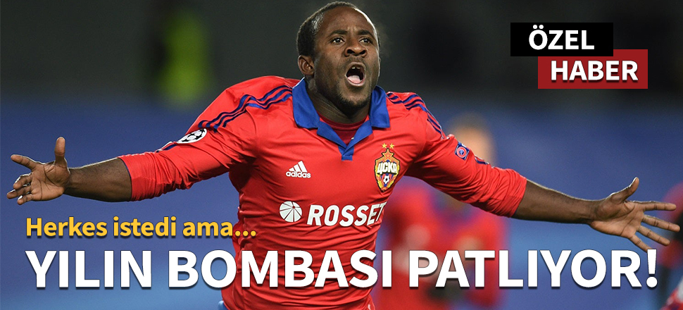 Gençlerbirliği, Seydou Doumbia ile anlaştı!