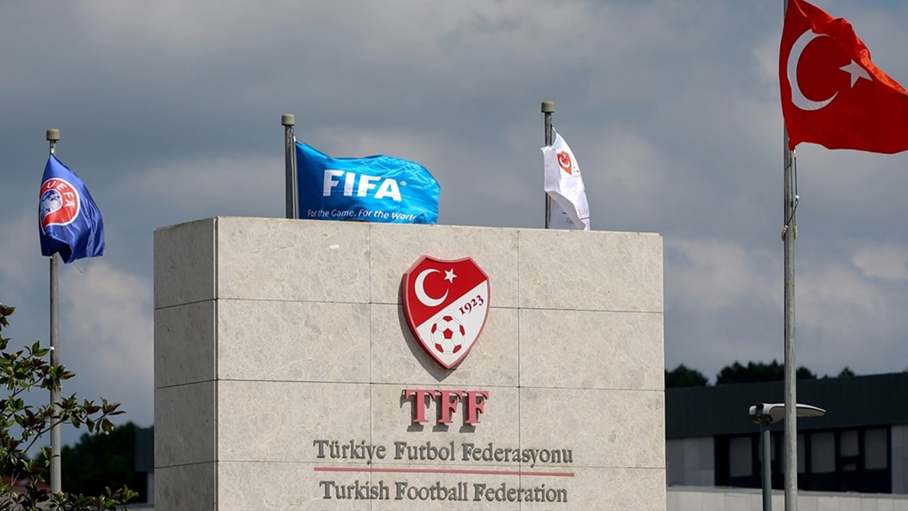 TFF, U21 Ligi'nin kaldırıldığını açıkladı!