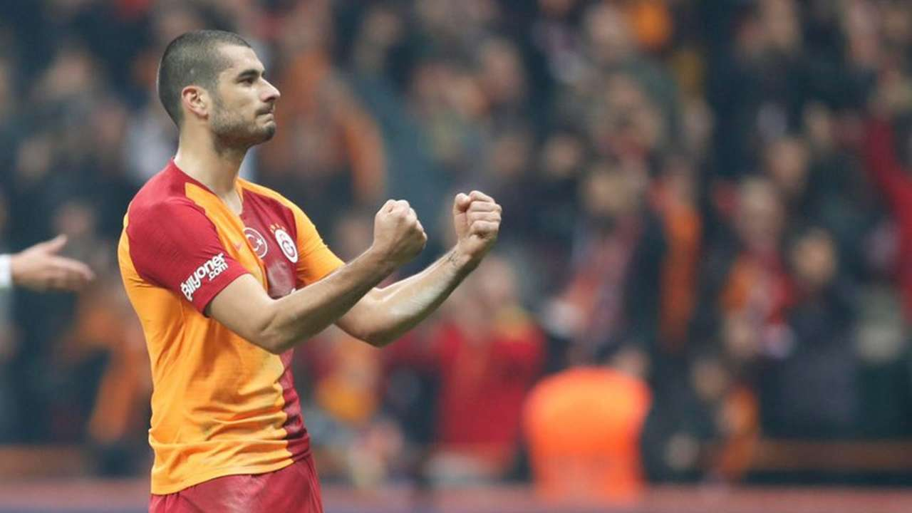 Eren Derdiyok imzayı attı!
