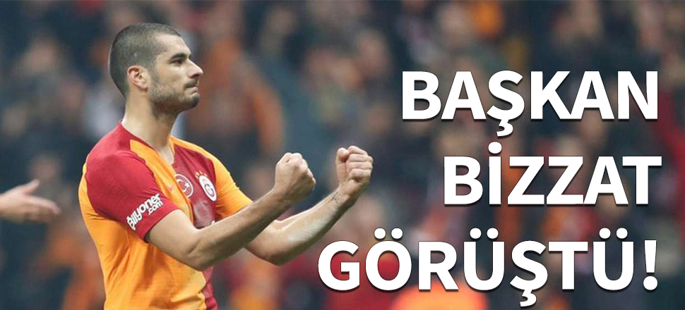 Göztepe'de Eren Derdiyok sesleri!