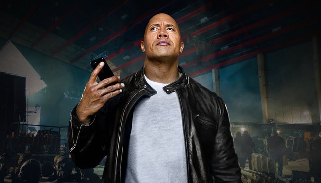 Dwayne Johnson ve Siri'nin başrolde olduğu kısa film Türkçe olarak yayında!