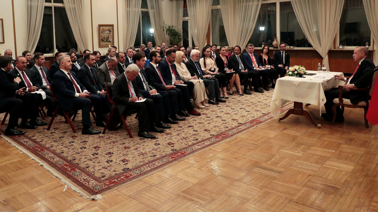 "BM'nin YPG ile anlaşma imzalaması kabul edilemez"