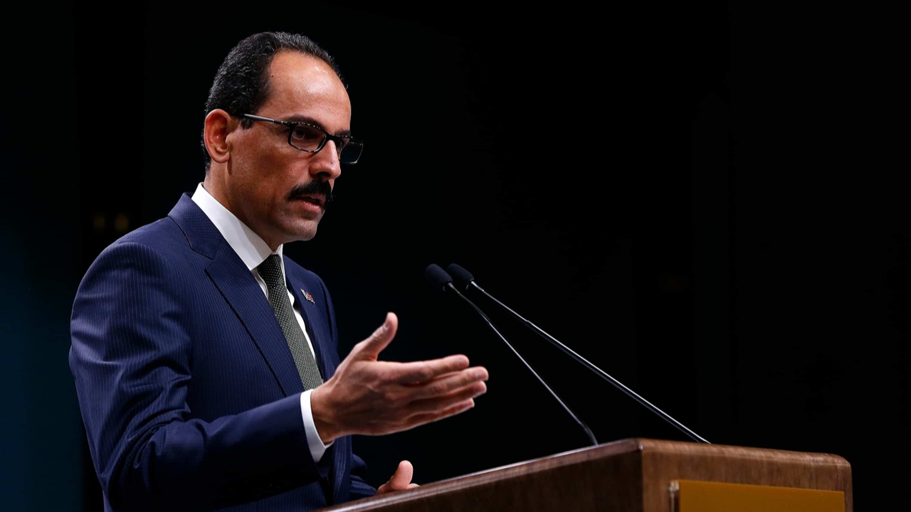 Kalın: S-400'ler aktif şekilde kullanılacak...