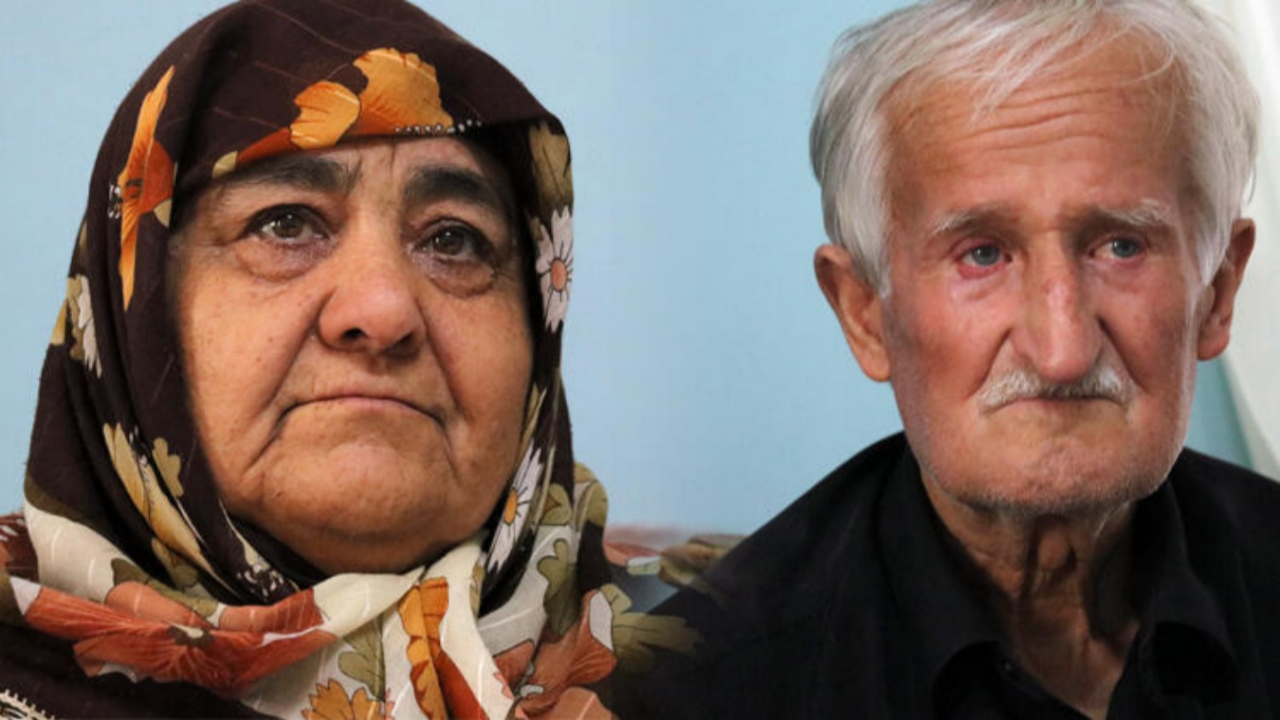 Şehit anne ve babasının yürek burkan feryadı!