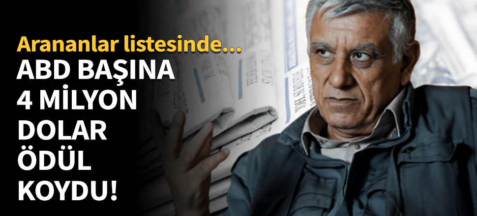 ABD başına ödül koydu, Washington Post köşe açtı!