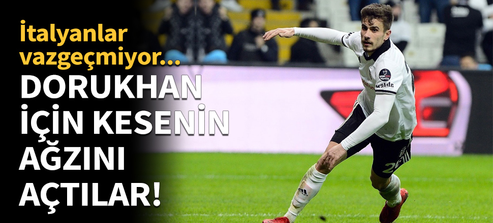 Dorukhan Toköz'e yeni teklif!