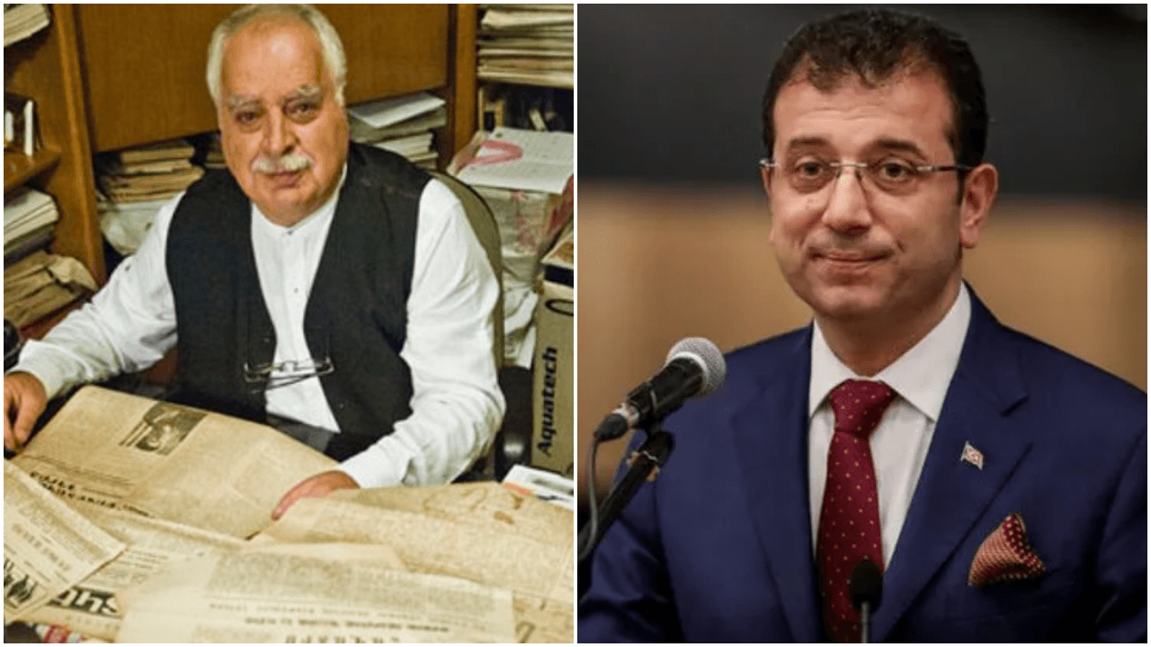 Ermeni mimar Zakarya, İmamoğlu'nu anlattı!