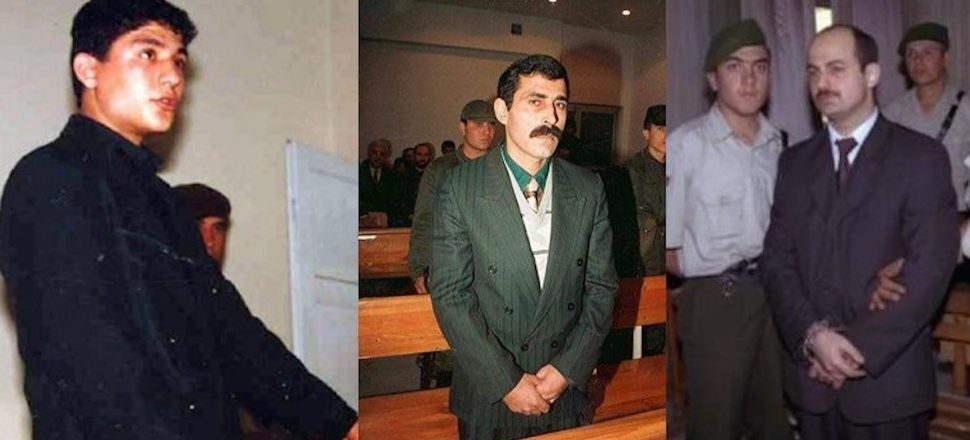 İşte Türk halkının kabusu olan seri katiller!