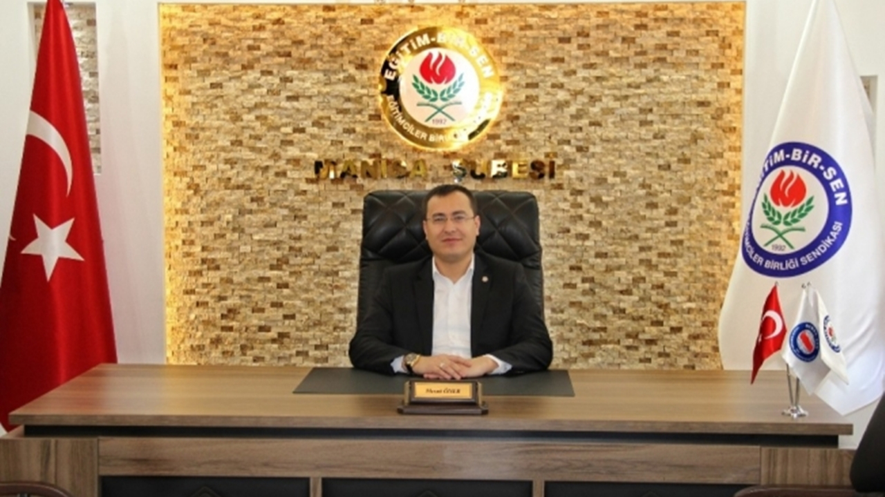 Manisa'da Başkan Mesut Öner Başbağlar katliamını unutmadı