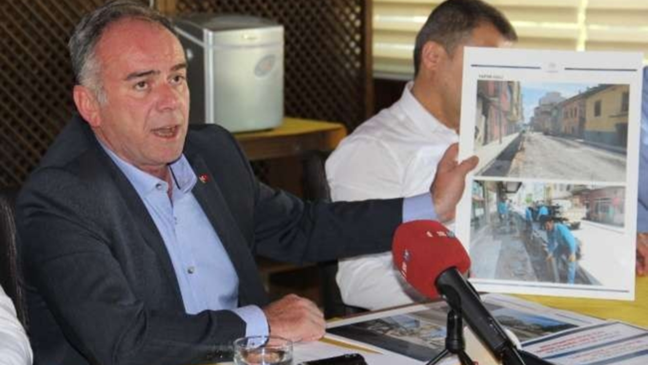 Aydın'da Başkan Fuat Öndeş; ilk 3 ayını değerlendirdi