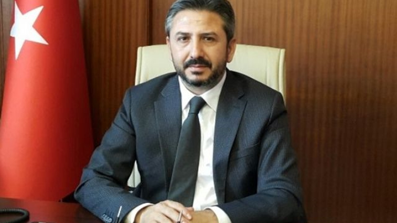 Adıyaman'da Milletvekili Ahmet Aydın’dan hakkındaki iddialara cevap
