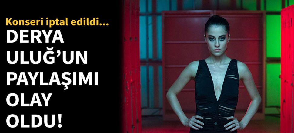 Derya Uluğ'un 3 Temmuz paylaşımı olay oldu!