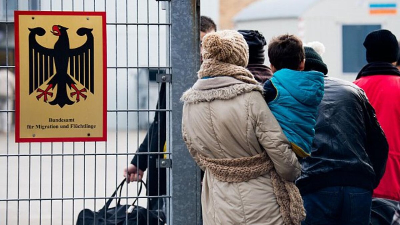 FETÖ'cüler Almanya'ya iltica da rekora koştu!
