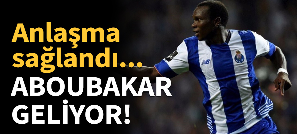 Galatasaray, Aboubakar'ı bitiriyor!