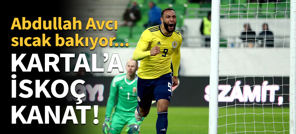 Kartal'a İskoç kanat: Matt Phillips