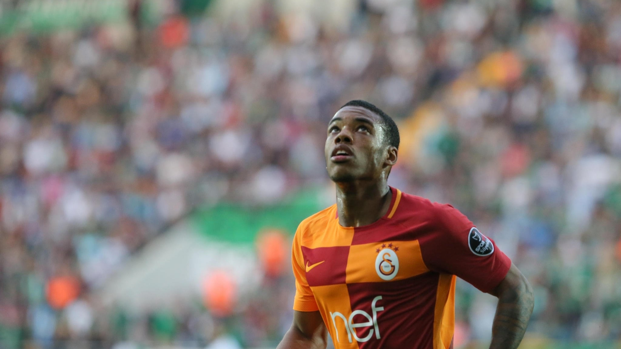 Garry Rodrigues, 2 yıllığına Fenerbahçe'de!