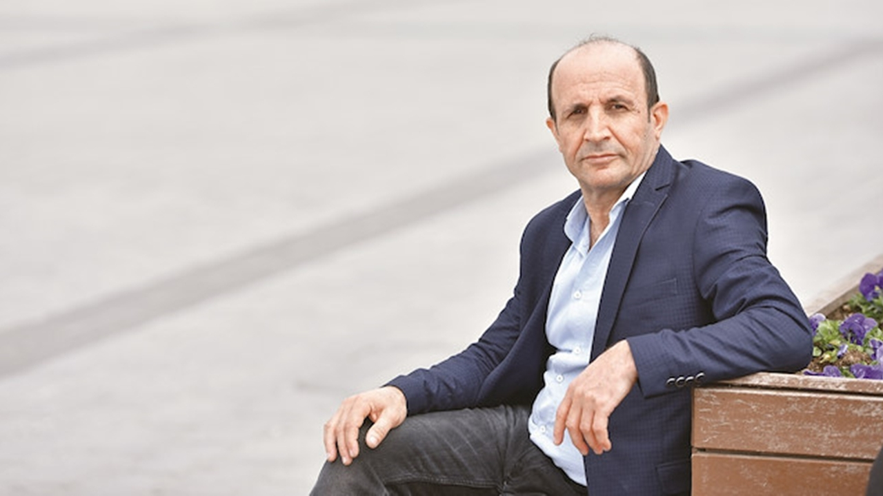 Ankara'da Yönetmen Ömer Sarıkaya: 'Aylan bebek' siyasi değil, insani bir filmdir
