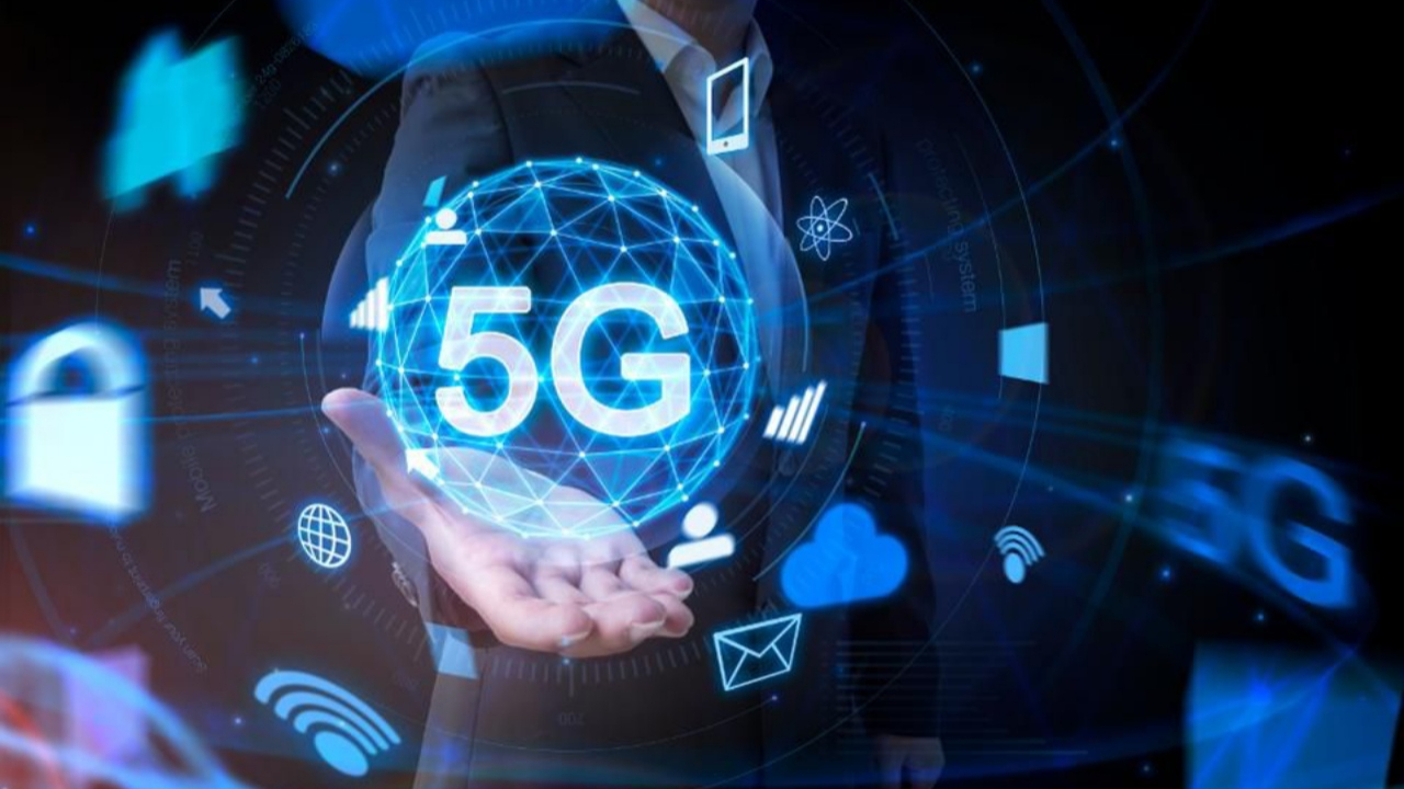 Almanya GSM'de 5G teknolojisine geçti!