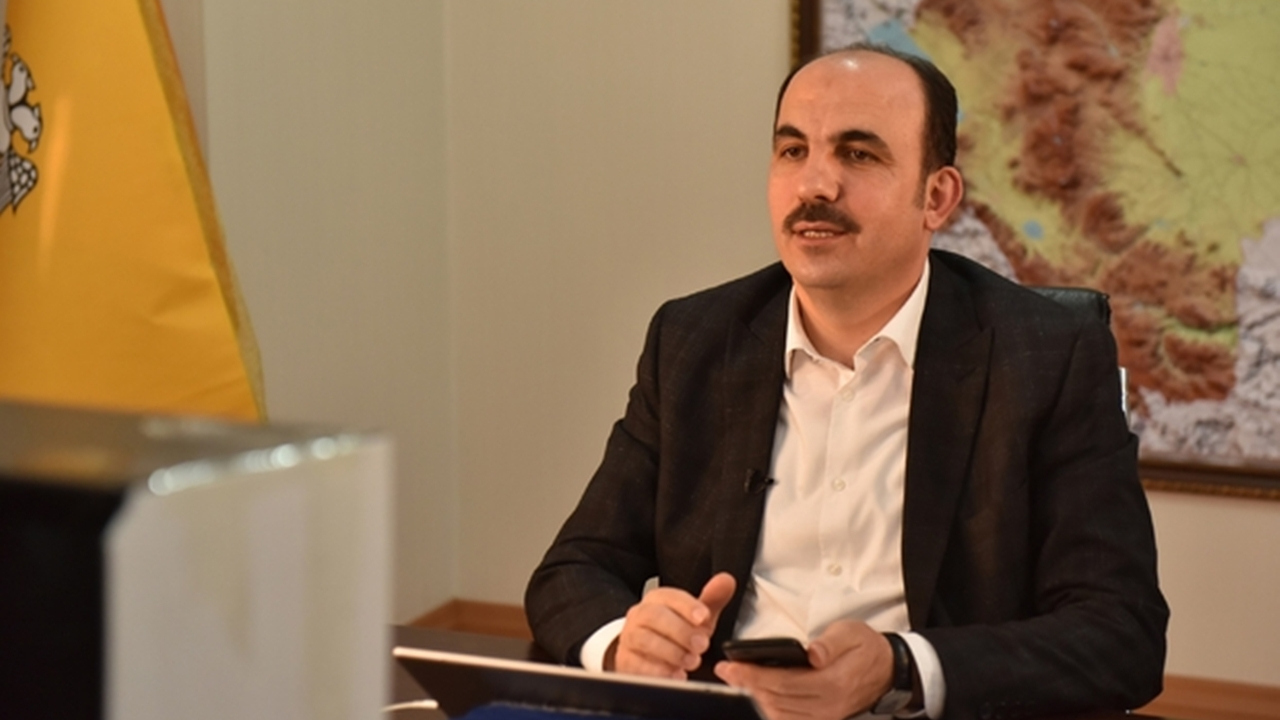Konya'da Başkan Uğur İbrahim Altay: "Nasreddin Hoca yüzlerce yıldır gönüllerde yaşıyor"