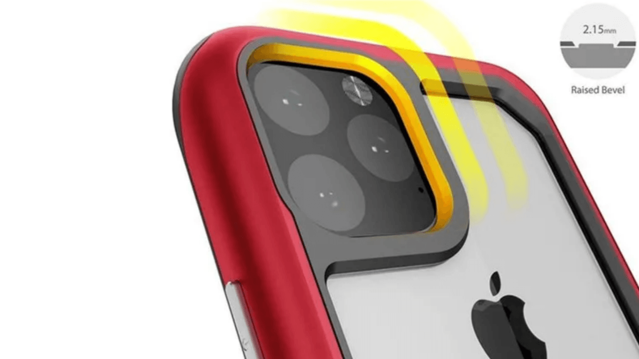 Yeni iPhone bu tasarımla geliyor!
