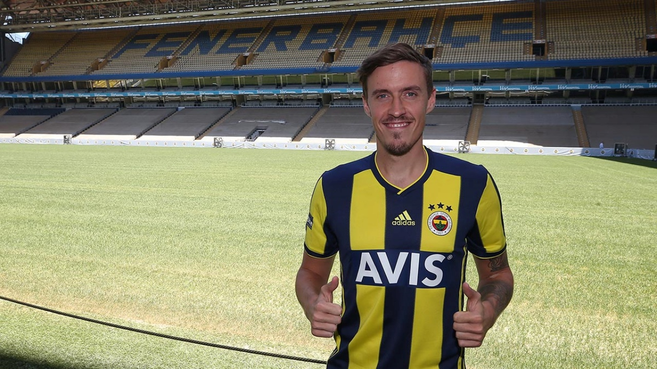 Max Kruse: Alex gibi olmak istiyorum