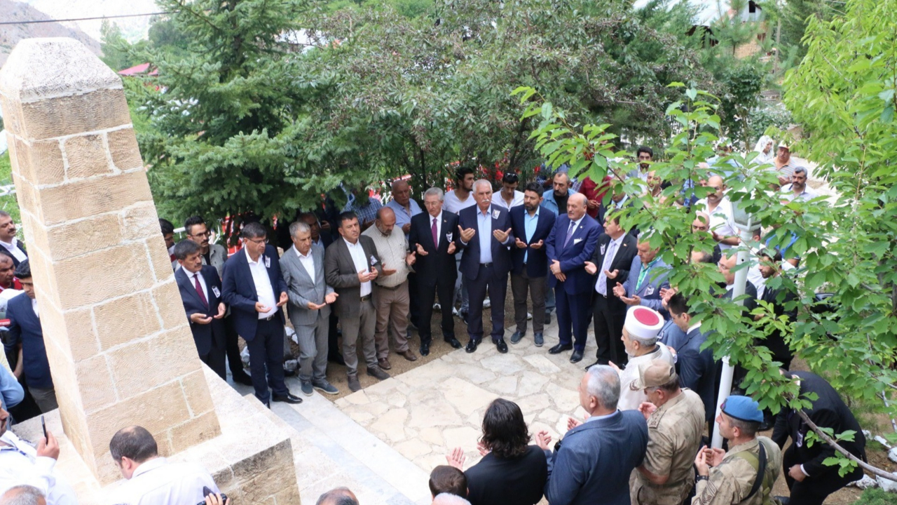 33 şehit Başbağlar’da anıldı