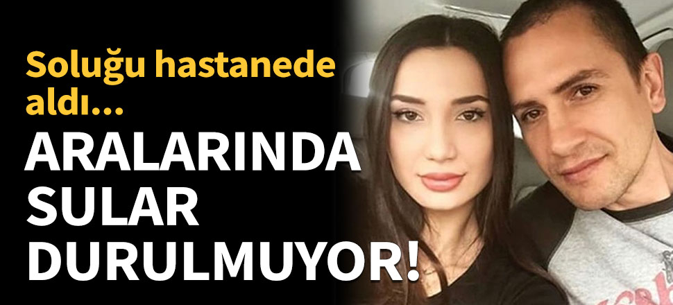Emre Aşık ve Yağmur Sarnıç arasında sular durulmuyor!