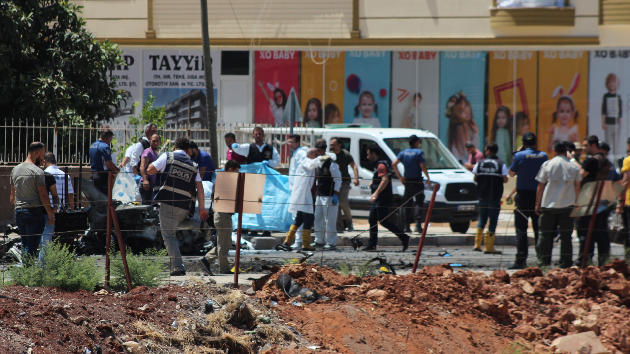 Bomba uzaktan kumandalı çıktı