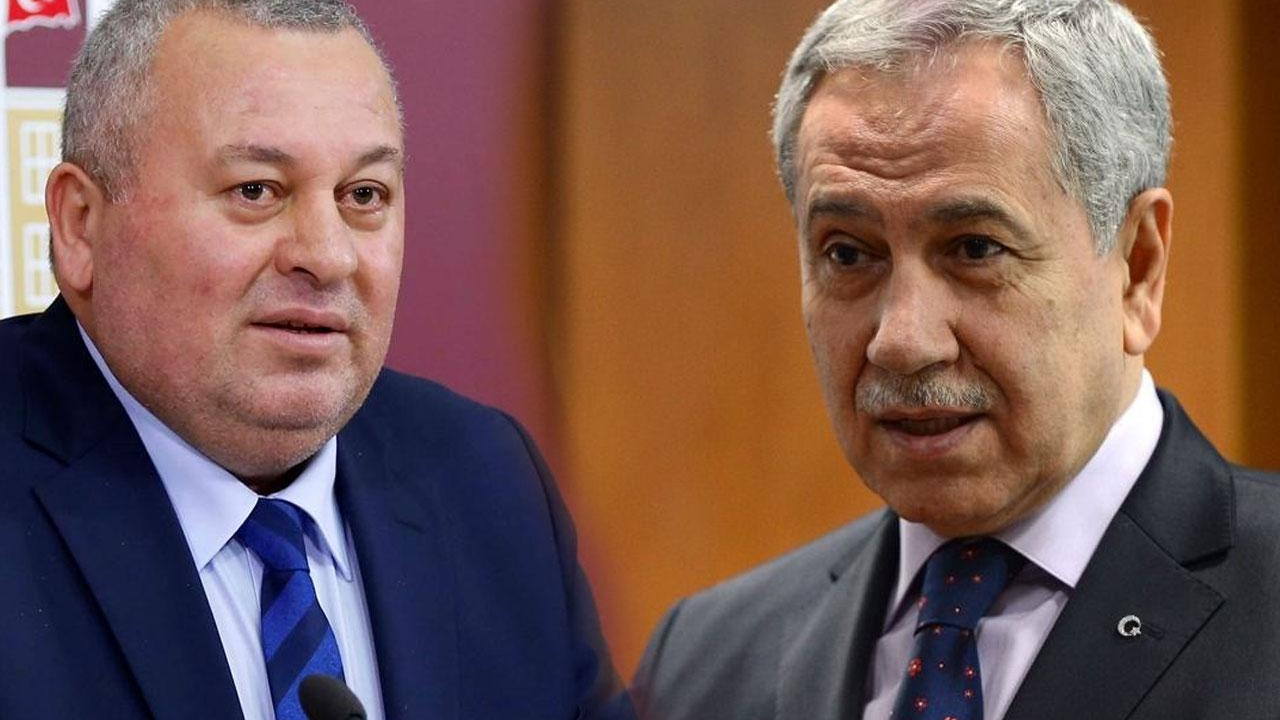 MHP'li Enginyurt'tan Arınç'a tepki...