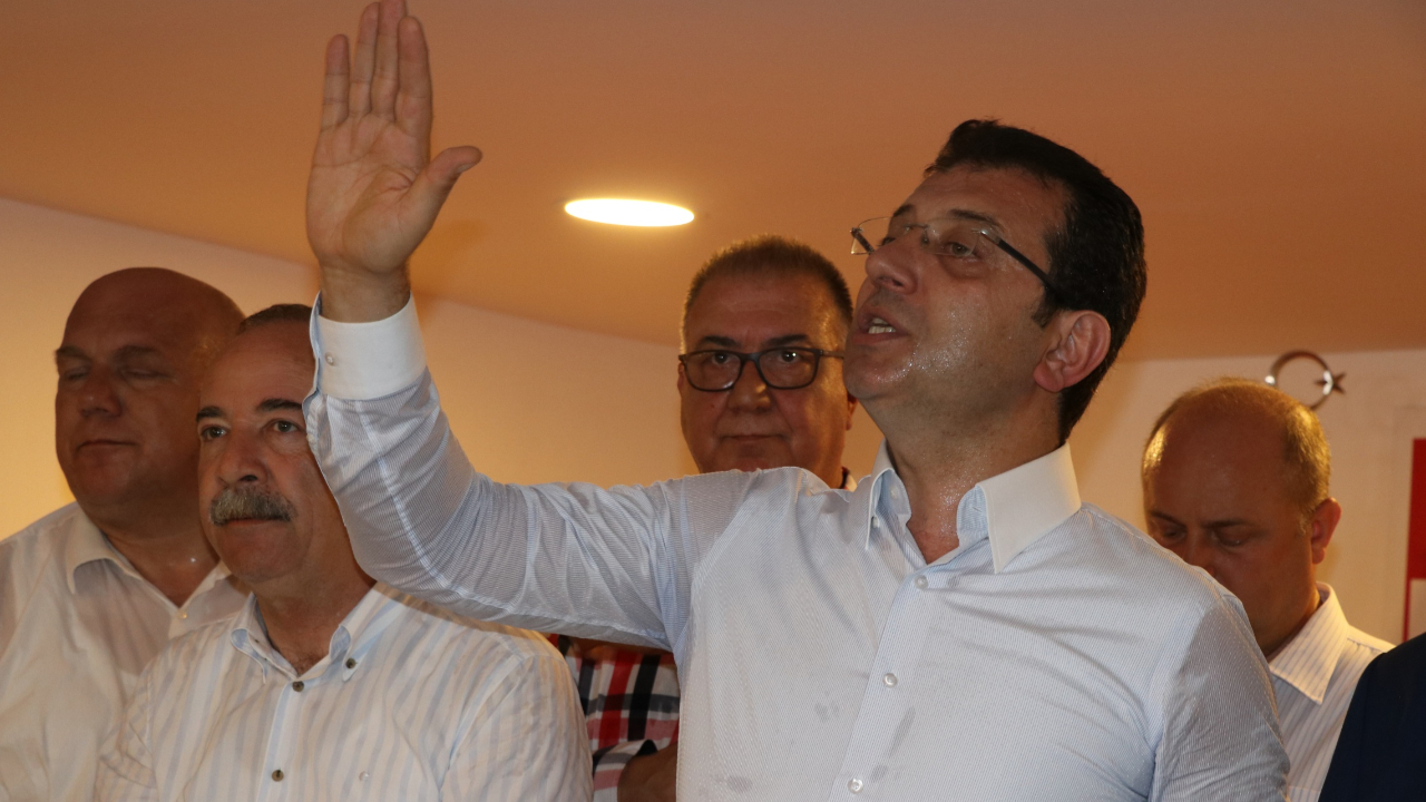 İmamoğlu, CHP'nin tüm üyelerinden bunu istedi!