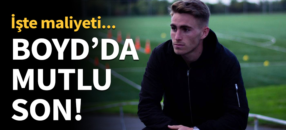 Beşiktaş, Tyler Boyd transferini bitirdi!