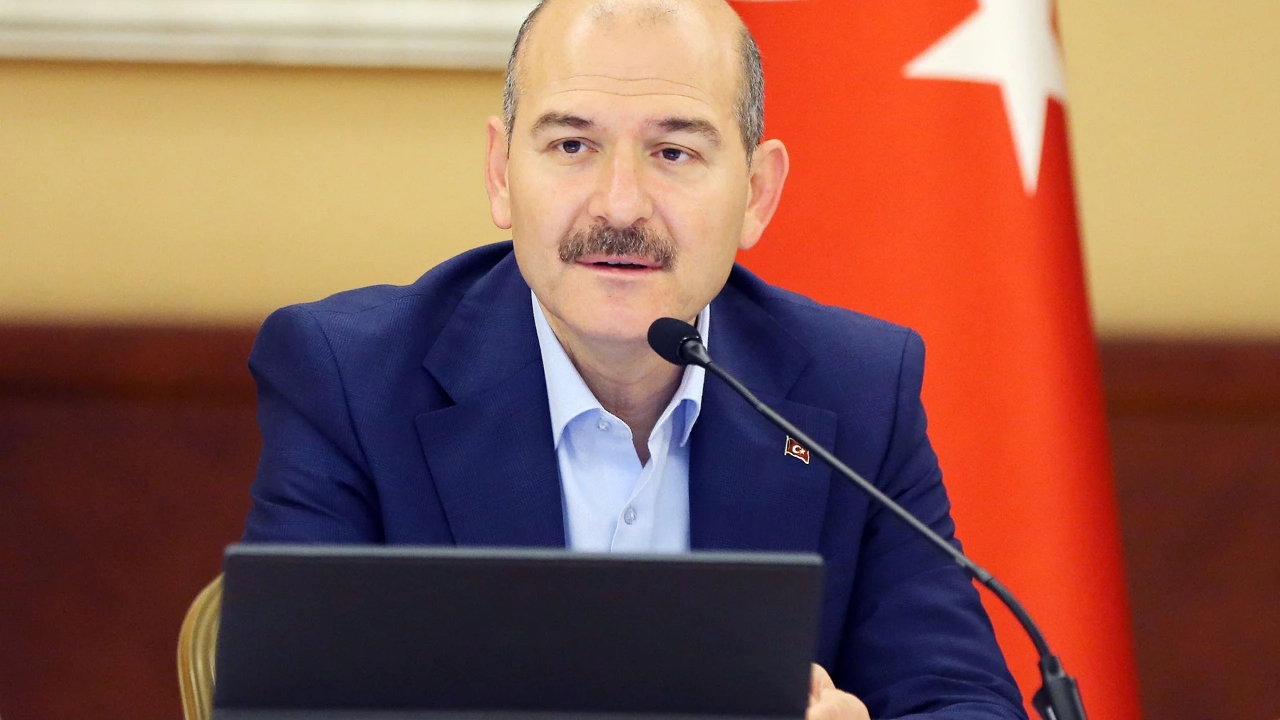 Bakan Soylu: Suriyeli kaydına İstanbul kapalıdır