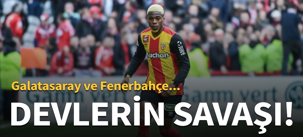 Galatasaray ve Fenerbahçe'nin Duverne savaşı!