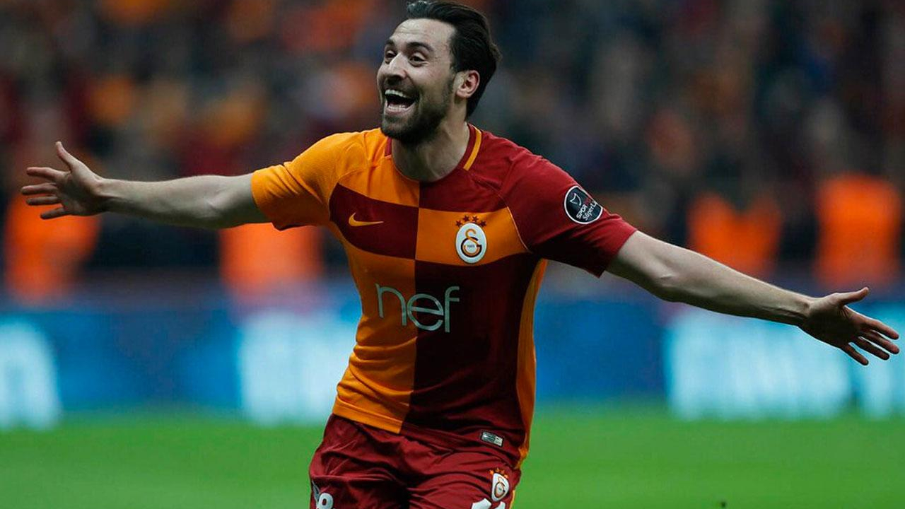 Sinan Gümüş transferi resmen açıklandı!