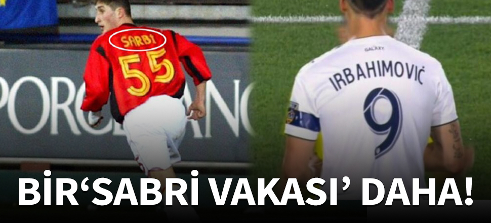 LA Galaxy'de ikinci 'Sabri vakası' yaşandı!