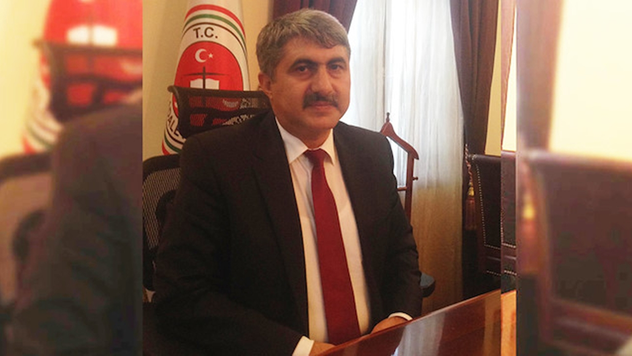 Adalet Bakan Yardımcısı Menteş AYM üyeliğine seçildi