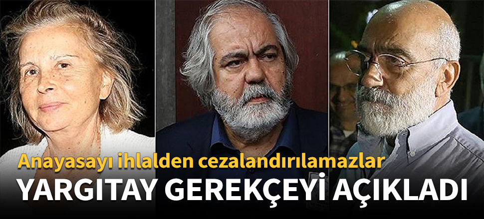 Altan Kardeşler ve Ilıcak davasında flaş gelişme