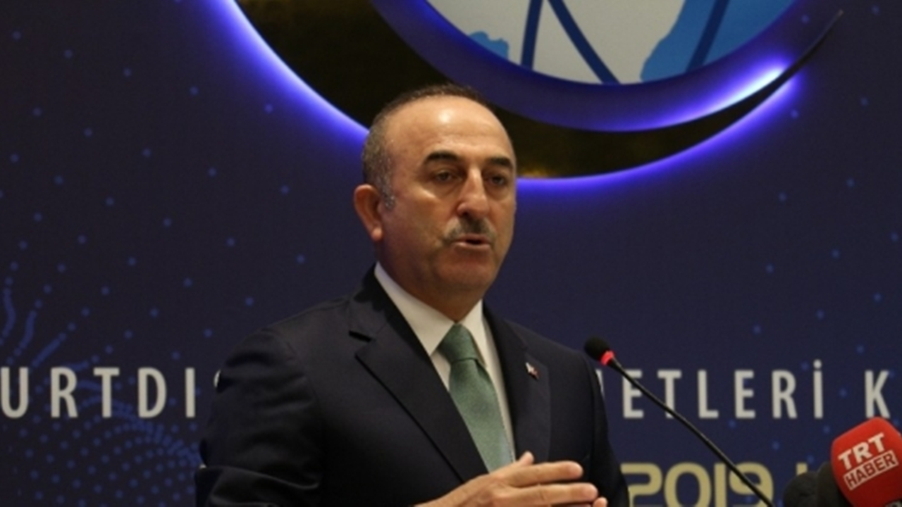 Konya'da Dışişleri Bakanı Mevlüt Çavuşoğlu: "İslam karşıtlığı bugün bir moda gibi"