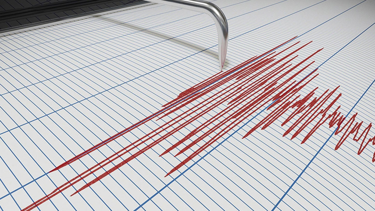 ABD'de korkutan deprem!