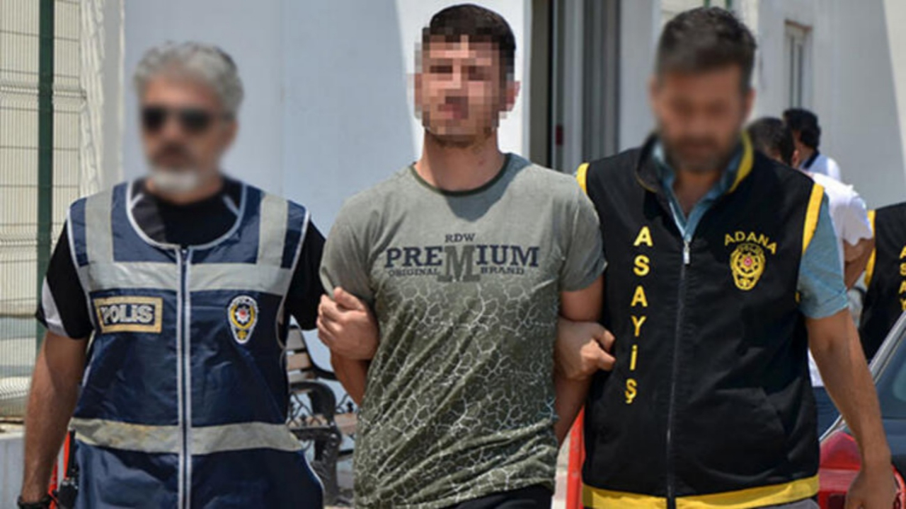Soyguncunun La Casa de Adana hayali suya düştü!
