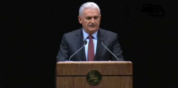 Başbakan: 2018'de tüm şehirlerimizde doğalgaz olacak