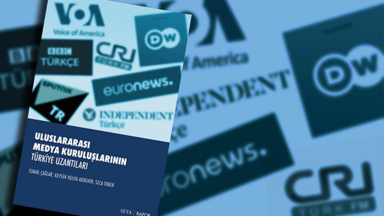 SETA Vakfı'nın raporu büyük gürültü kopardı!