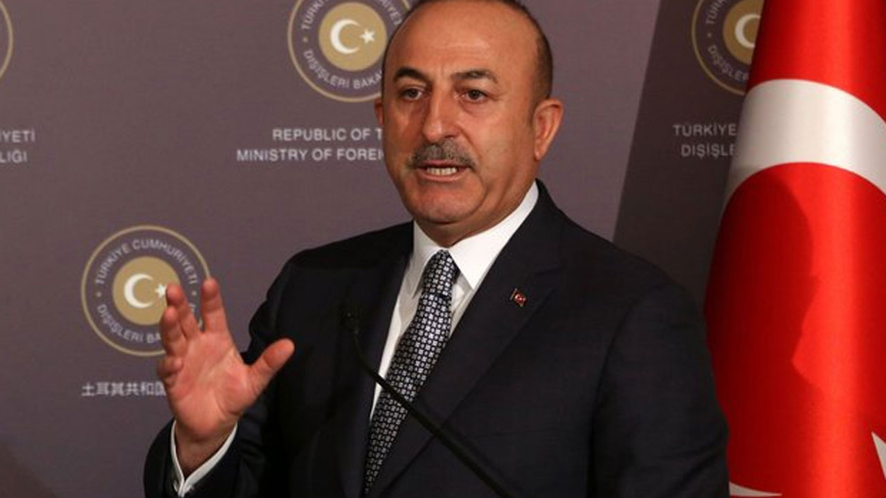 Bakan Çavuşoğlu'ndan kritik temas...