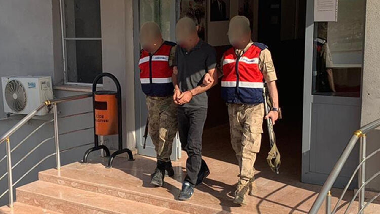 Diyarbakır'da PKK'lı bir terörist yakalandı!