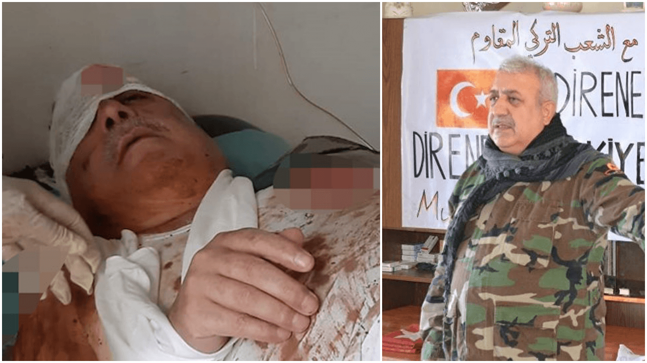Teröristbaşı Mihraç Ural bombalı saldırıda yaralandı!