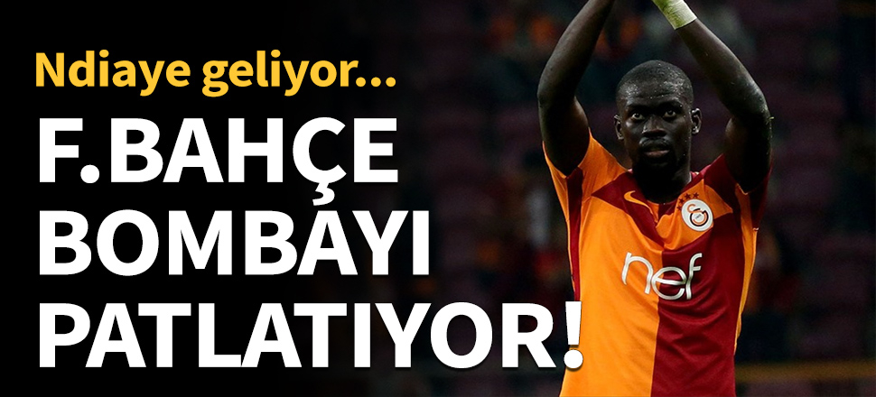 Garry Rodrigues'den sonra şimdi de Ndiaye!