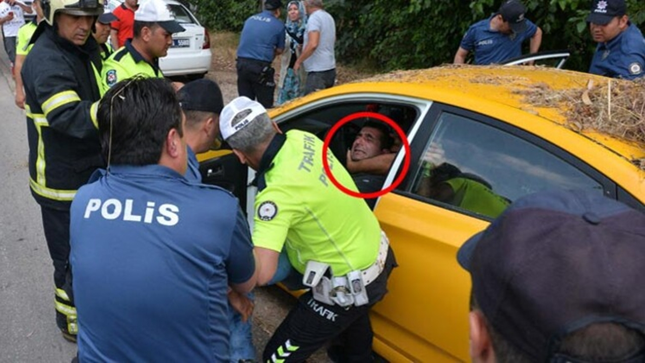 Yeni aldığı otomobili hacizli çıkınca olanlar oldu!